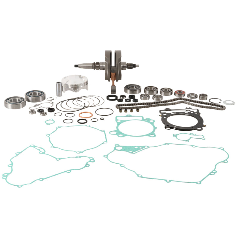 Vertex Pistons Vertex Kawasaki Complete Engine Rebuild Kit