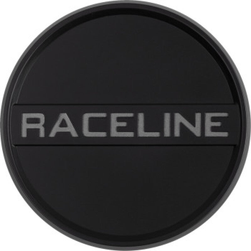 Raceline Center Cap - 6X139.7 - Black