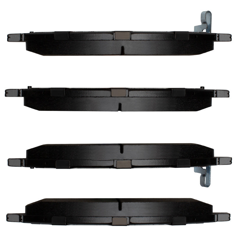 DFC 96-17 Acura MDX Front 5000 Advanced Ceramic Brake Pads