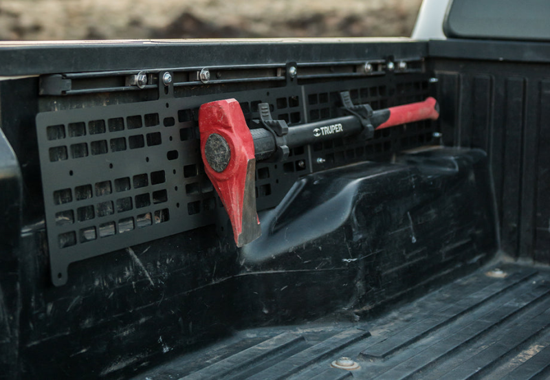 Cali Raised LED Cali Raised 05-23 Toyota Tacoma Bed Molle System - Full Length Both Sides
