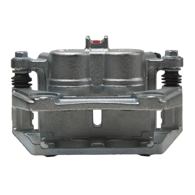 DFC 07-13 Acura ZDX Front-R Premium Caliper - Silver Zinc Coated