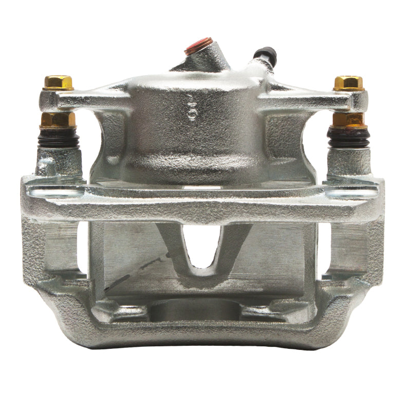 DFC 01-03 Toyota Sienna Front-R Premium Caliper - Silver Zinc Coated