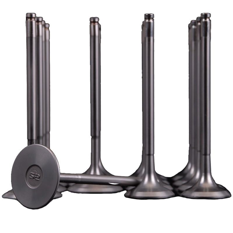 Skunk2 Racing Skunk2 Ultra Series Honda/Acura Stock Size B Series VTEC Valve Set (Standard Compression)
