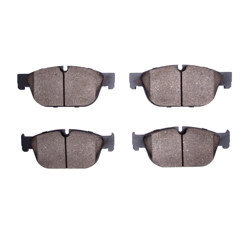 DFC 16-17 Peugeot 508 (Mexico) Front 3000 Semi-Metallic Brake Pads