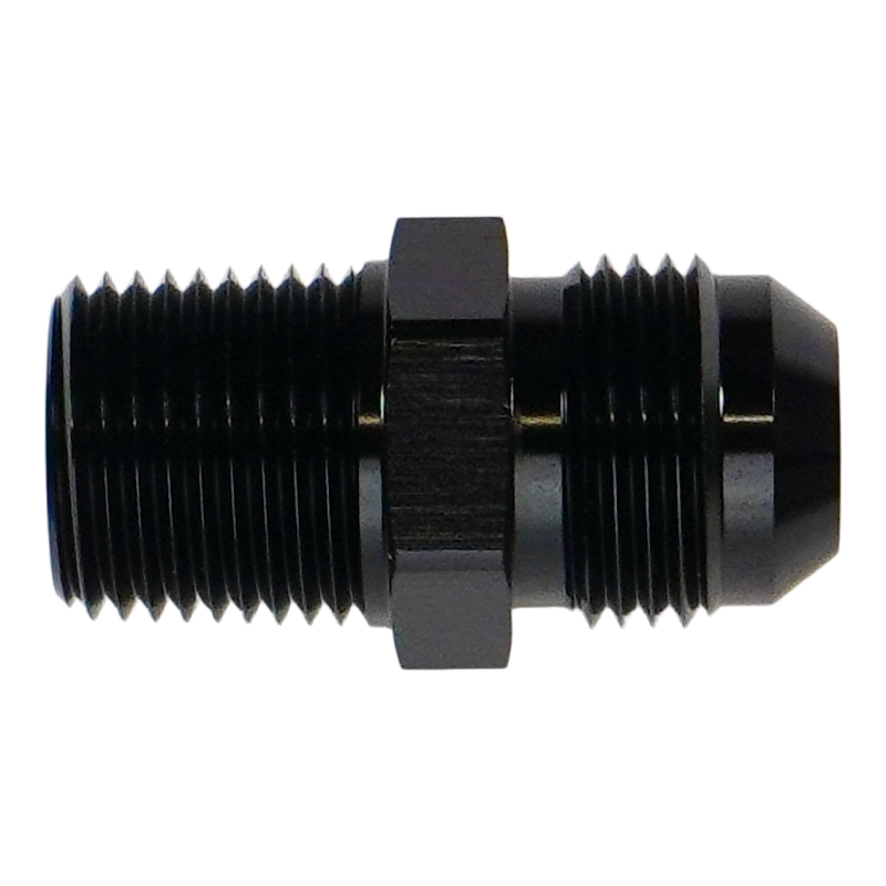 DeatschWerks 10AN Male Flare to 1/2in NPT Male Adapter