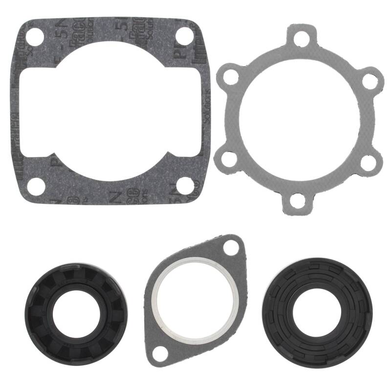 Vertex Pistons Vertex Gaskets 77-80 Arctic Cat Lynx 2000 S Complete Gasket Kit w/ Oil Seals