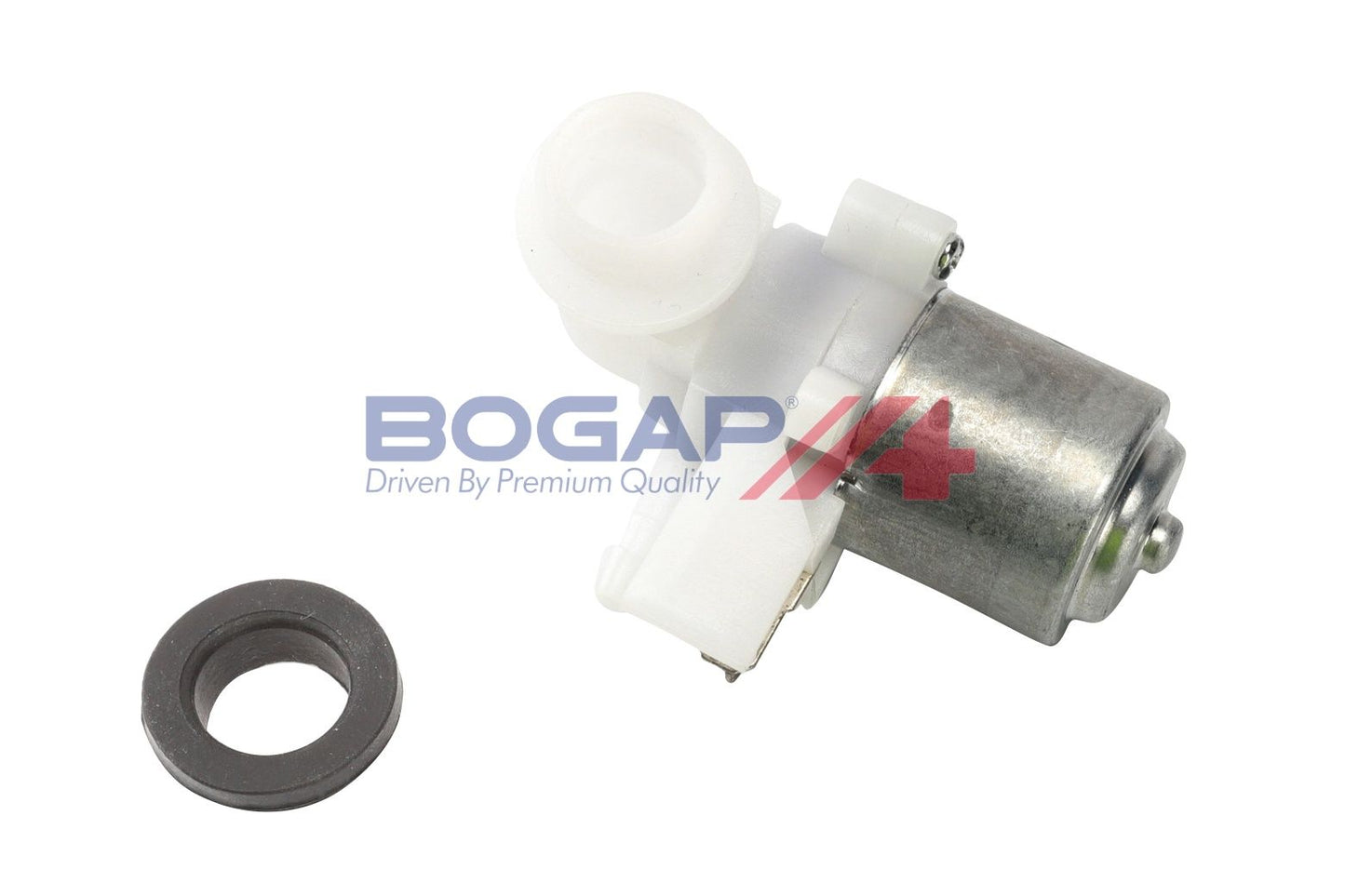 BOGAP P5520104 Washer Fluid Pump, Window Cleaning