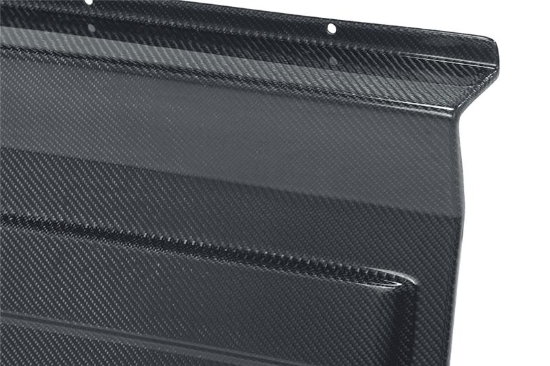 Seibon 12-13 Scion FR-S / 12-13 Subaru BRZ Rear Seat Panels (Pair)
