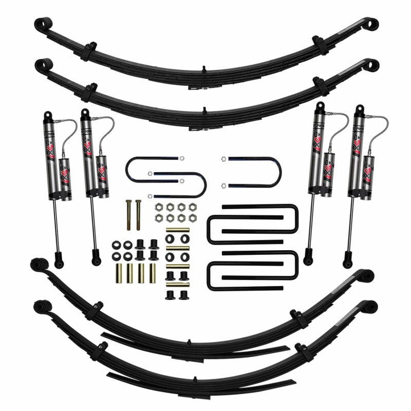 Skyjacker 4In SYS 87-91DODGE CUM 4ADX