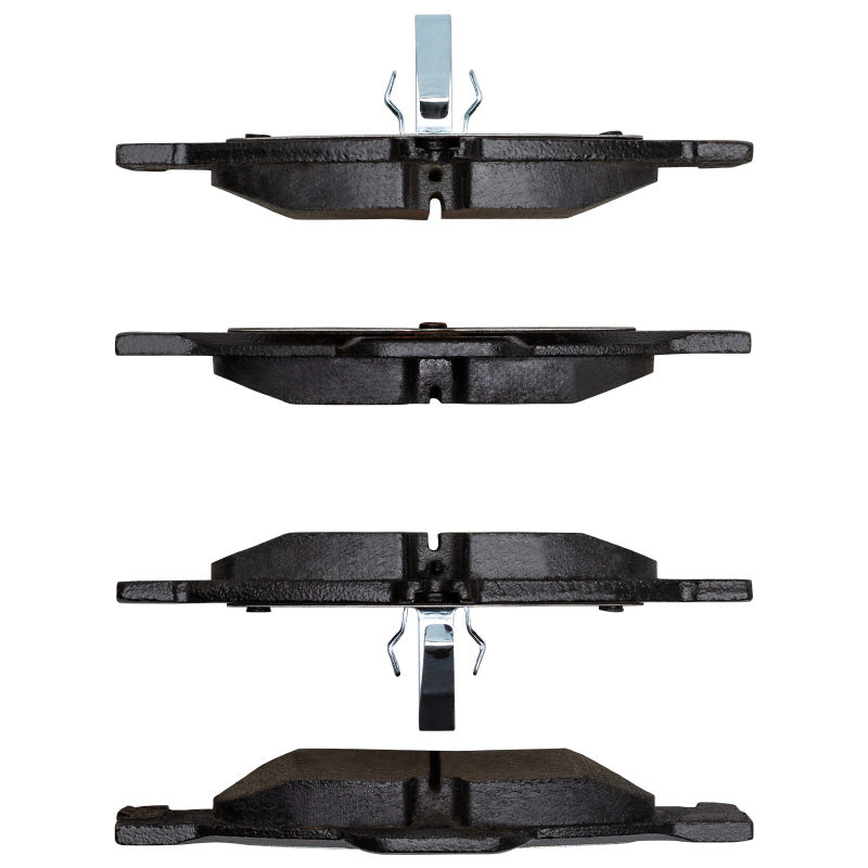 DFC 02-18 Mercedes-Benz SL550 Rear 4000 Hybridynamic Brake Pads
