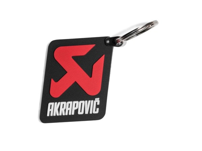 Akrapovic Akrapovic Keychain - Vertical