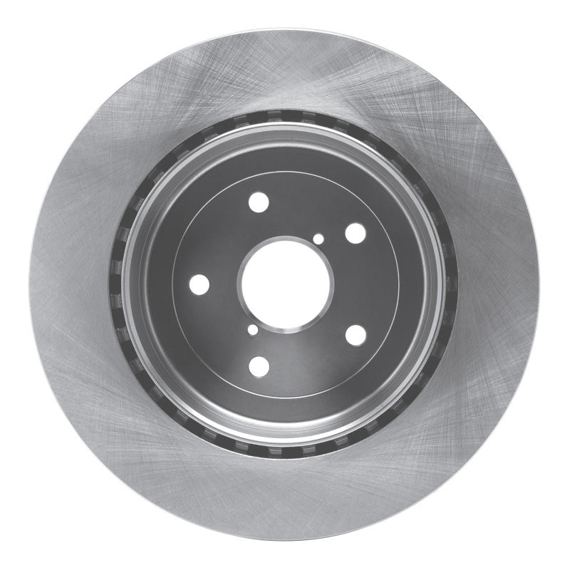 DFC 05-07 Subaru Impreza Rear Brake Rotor
