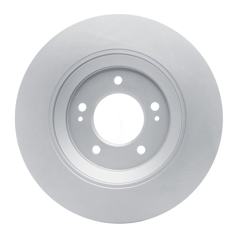 DFC 19-22 Hyundai Veloster N Rear GeoSPEC Coated Rotor