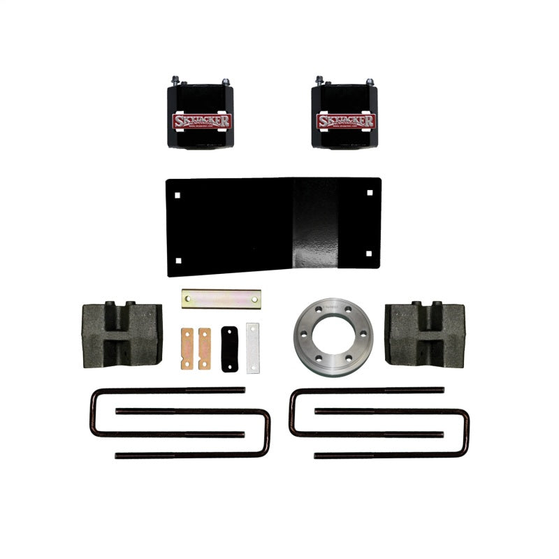 Skyjacker COM BX4.5In KIT 15 F150 4WD