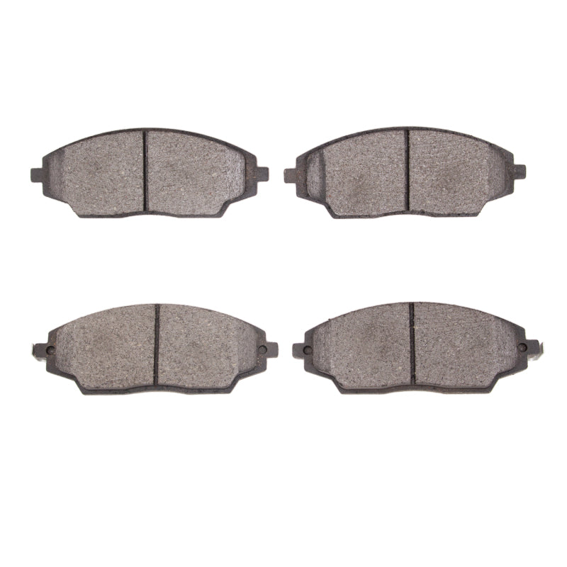 DFC 12-17 Chevrolet Sonic (Mexico) Front 3000 Semi-Metallic Brake Pads