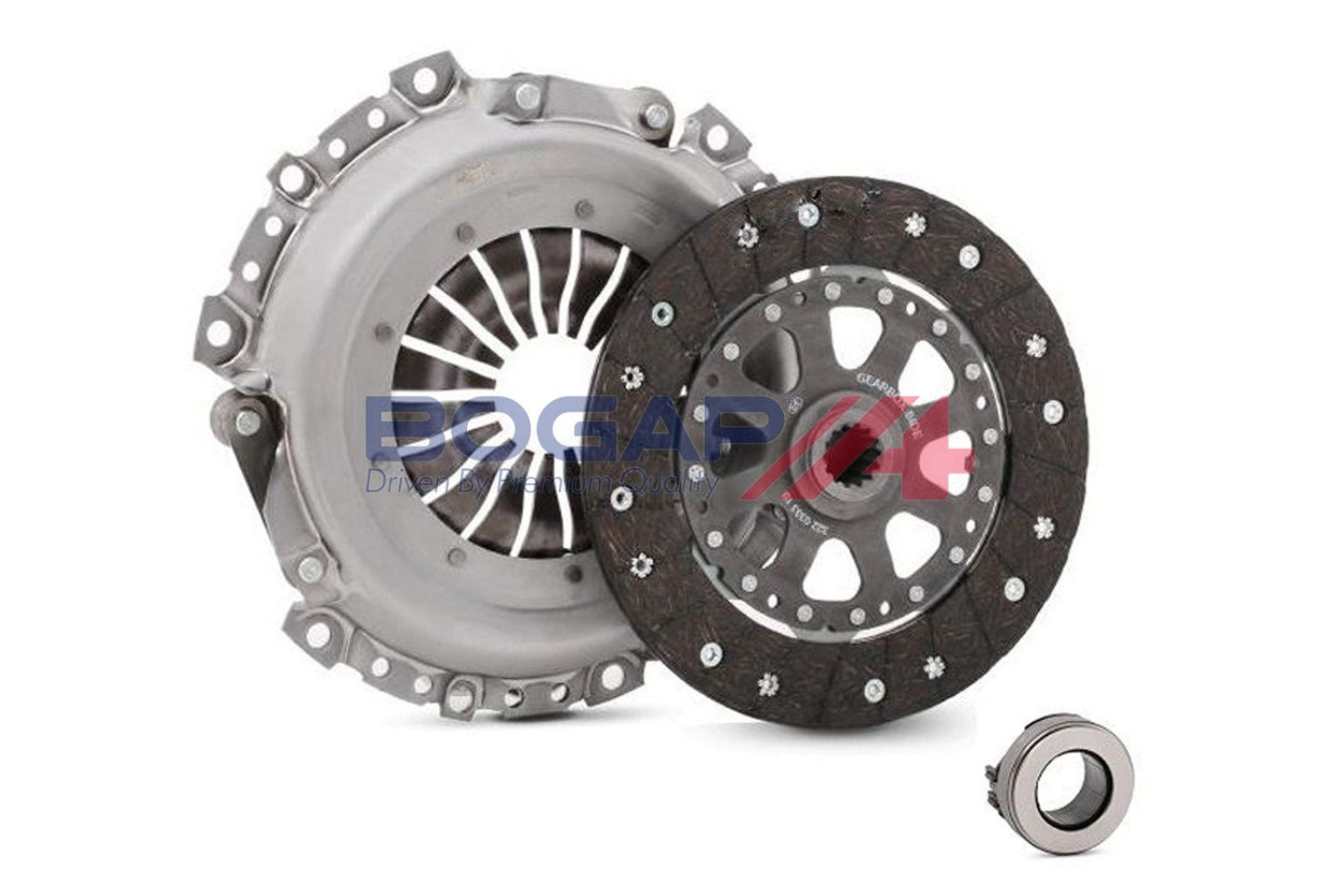 BOGAP B2223107 Clutch Kit