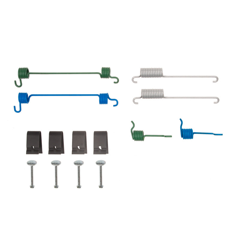 DFC 00-11 Ford Focus Rear Drum Brake Hardware Kit