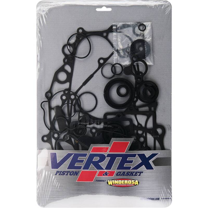 Vertex Pistons Vertex Gaskets 2022 Honda CRF250R Complete Gasket Kit w/ Oil Seals