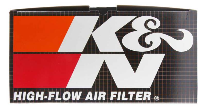 K&N Engineering K&N Universal Round Air Filter 9in OD / 7-1/2in ID / 4in Height