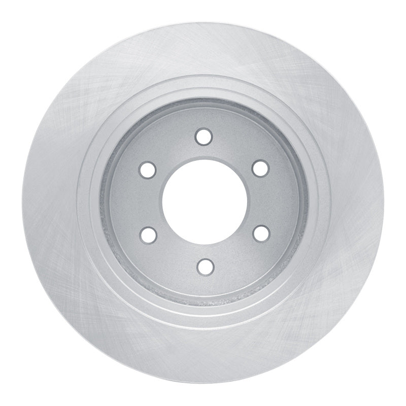 DFC 16-24 Nissan Titan XD Front Brake Rotor
