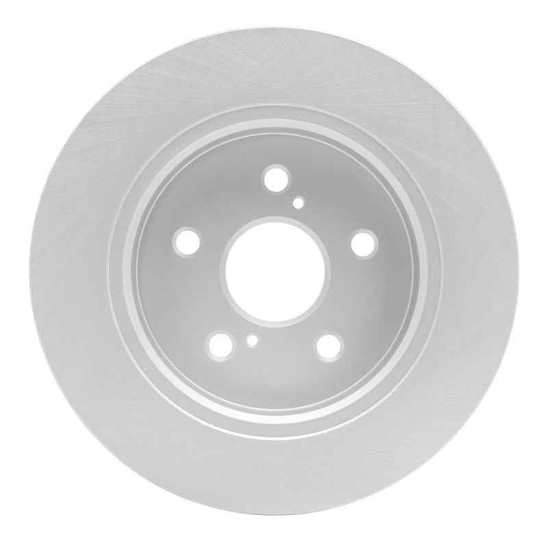 DFC 18-22 Toyota C-HR Rear GeoSPEC Coated Rotor