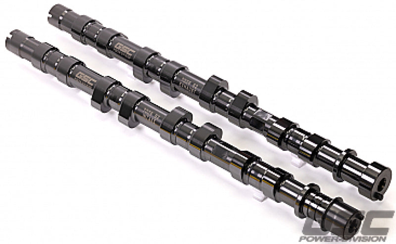 GSC Power Division GSC P-D Mitsubishi Evolution 9 4G63T 260/268 Billet R1R Rally Camshafts