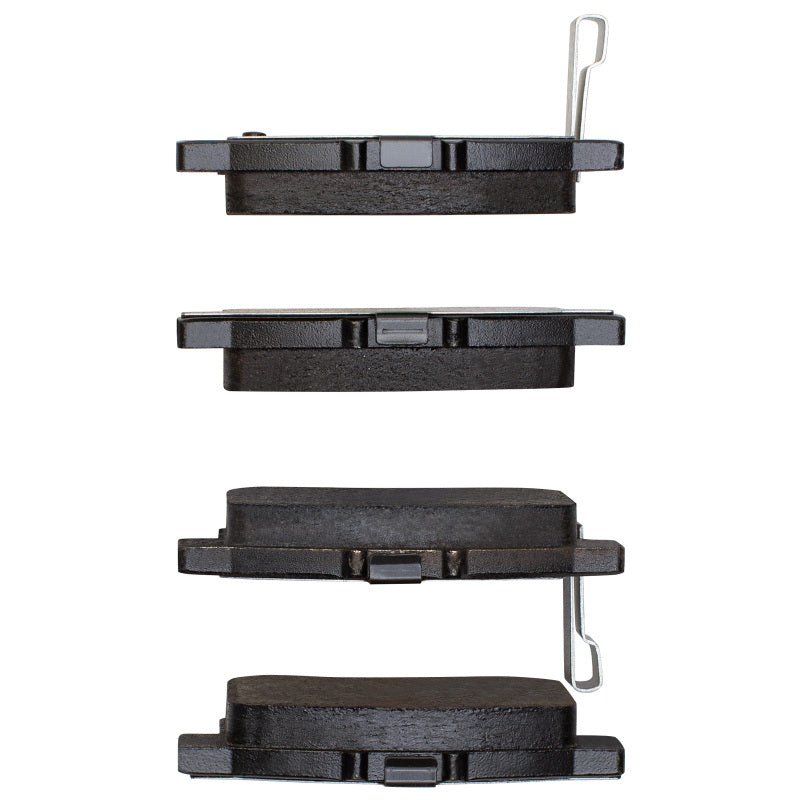 DFC 91-12 Acura LEGEND Rear 5000 Advanced Ceramic Brake Pads