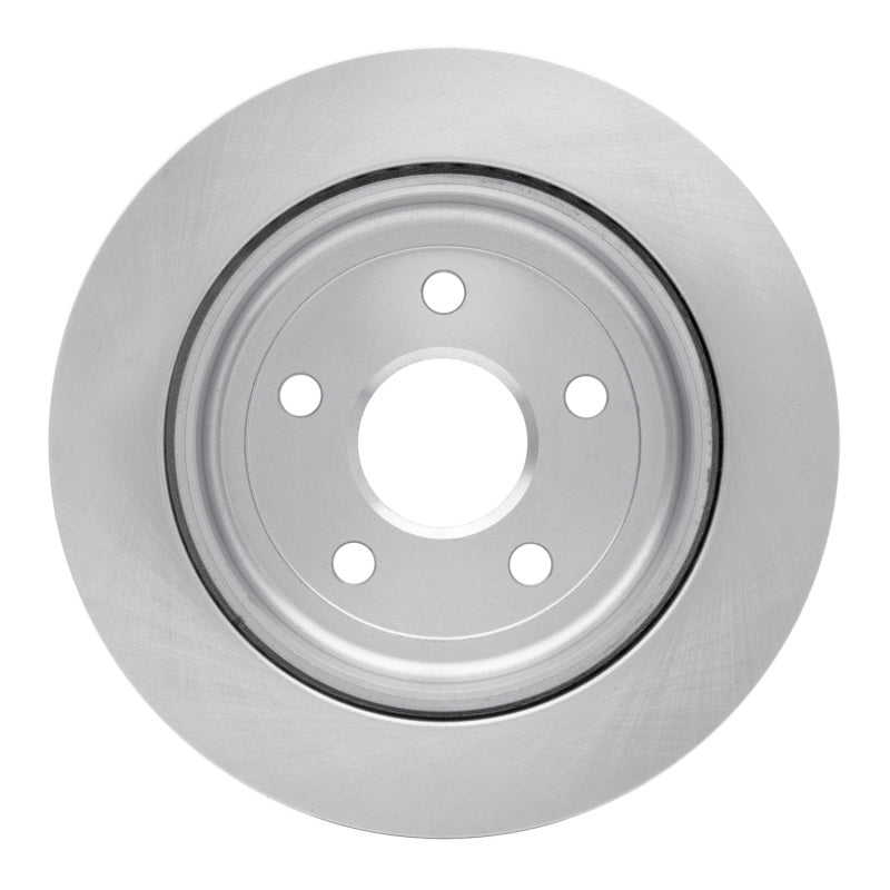 DFC 08-09 Pontiac G8 Rear Brake Rotor