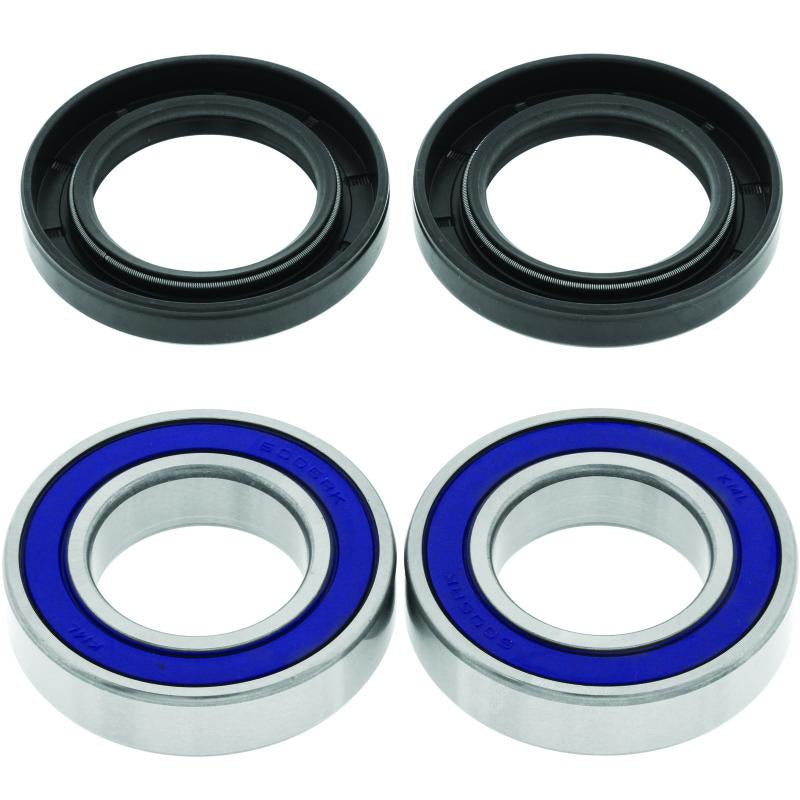 QuadBoss 2008 Arctic Cat 50 2x4 Rear ATV Wheel Bearing & Seal Kit