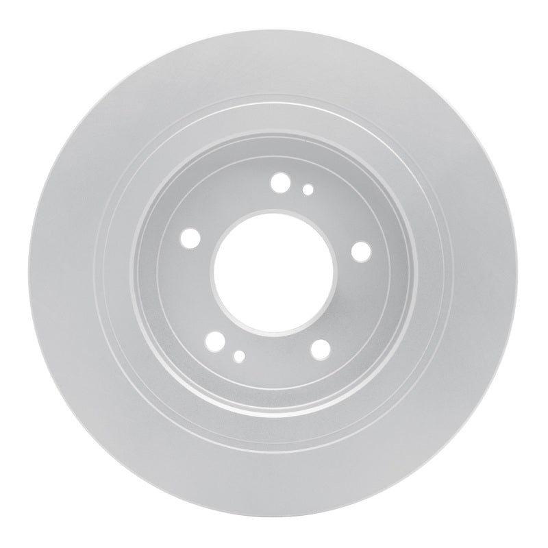 DFC 17-25 Hyundai Nexo Rear GeoSPEC Coated Rotor