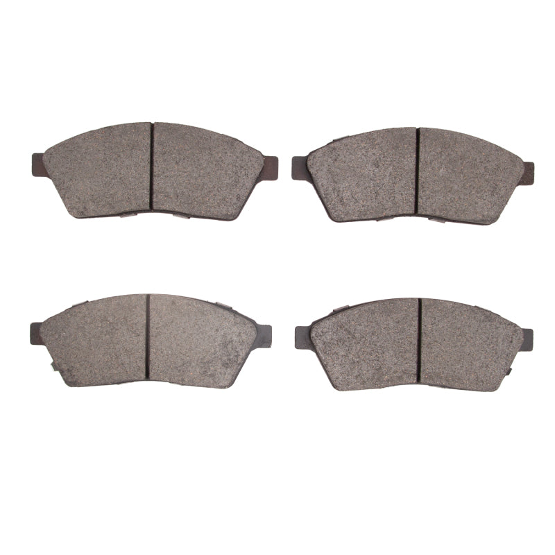 DFC 10-16 Cadillac SRX Front 5000 Advanced Ceramic Brake Pads