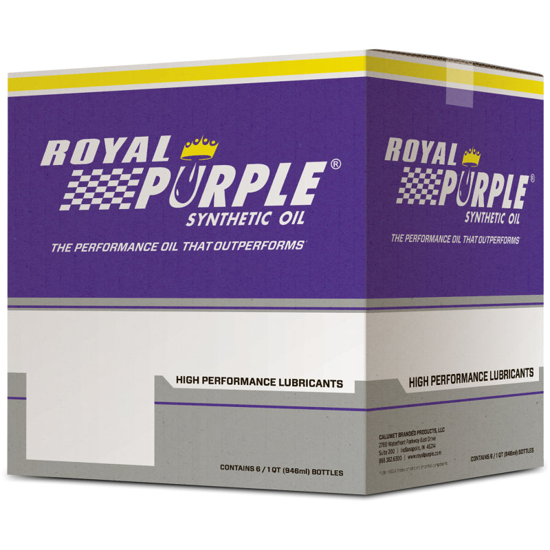 Royal Purple Premium Synthetic High Performance Euro Formula 0W20 Motor Oil - 1 Quart