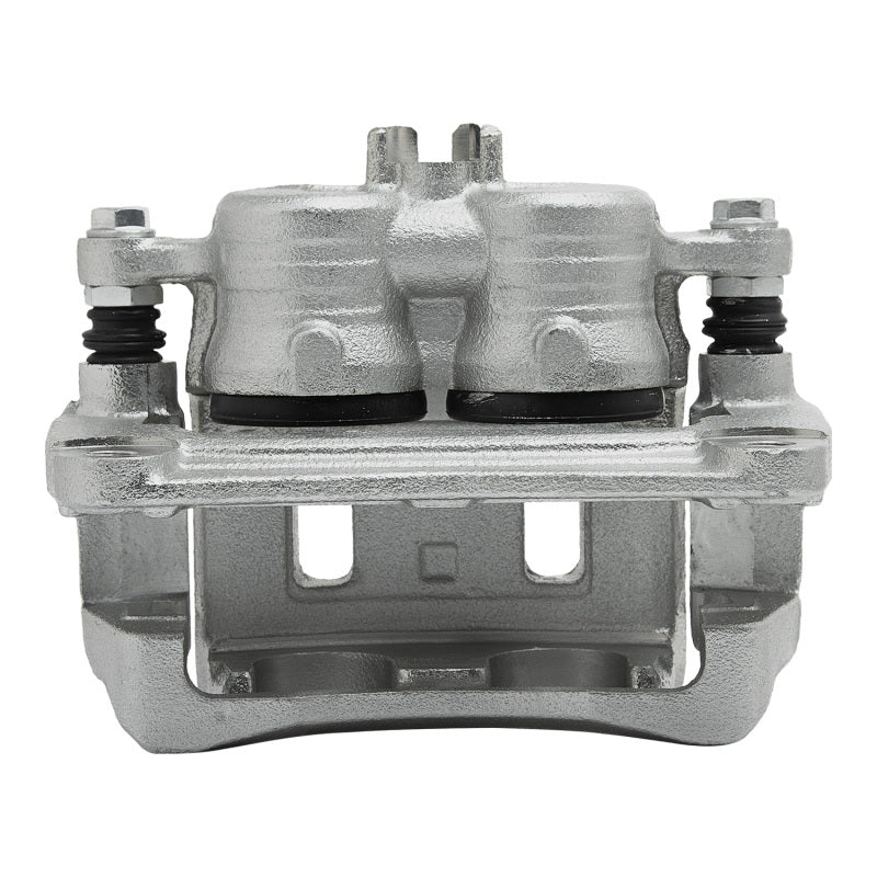 DFC 17-23 Subaru Crosstrek Front-L Premium Caliper - Silver Zinc Coated