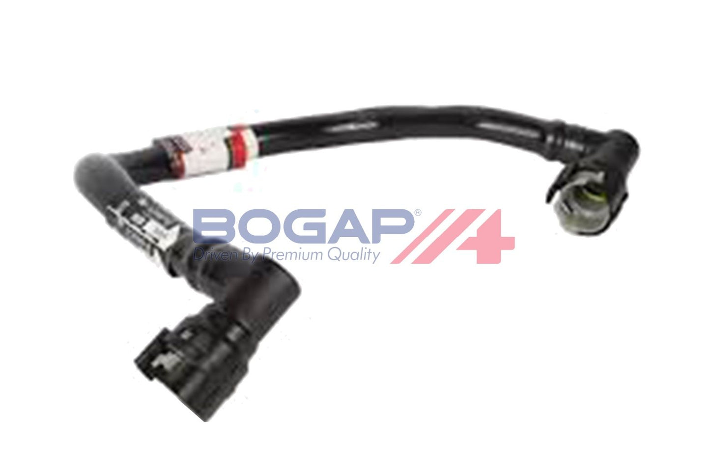 BOGAP F1210167 Hose, Crankcase Ventilation