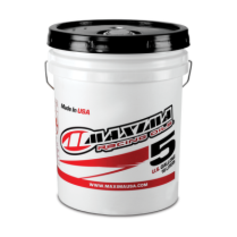 Maxima V-Twin Full Synthetic 20W50 Engine Oil - 5 Gallon
