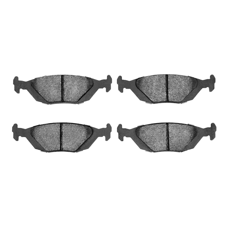 DFC 86-98 Saab 9000 Rear 4000 Hybridynamic Brake Pads