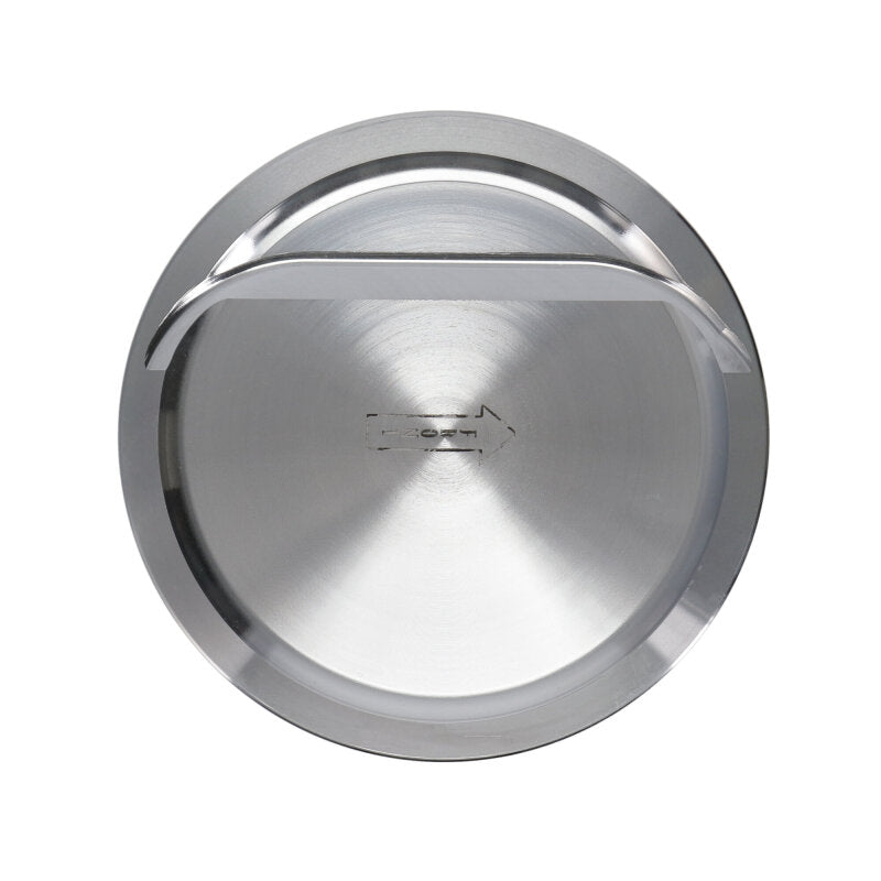 Manley Performance Manley Chevrolet LS Piston Set - 4.075in Bore 1.304in CH, -18.00 CC