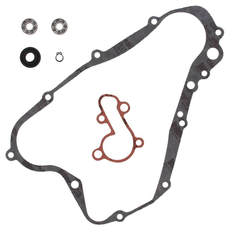 Vertex Pistons Vertex Gaskets 02-22 Suzuki RM85 Water Pump Rebuild Kit
