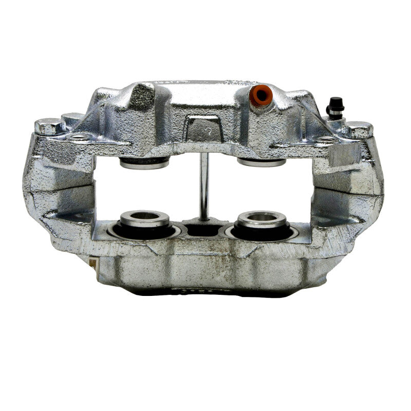 DFC 63-82 Chevrolet Corvette Front-R Premium Caliper - Silver Zinc Coated