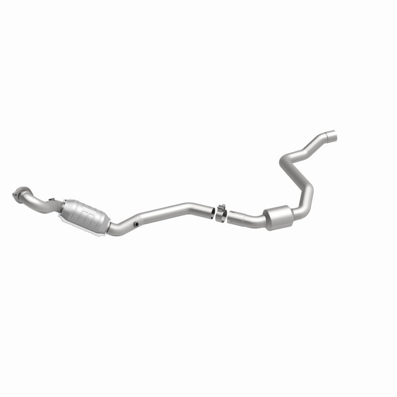 MagnaFlow Direct Fit Catalytic Converter Mercedes ML55 01-03 Driver Side OEM