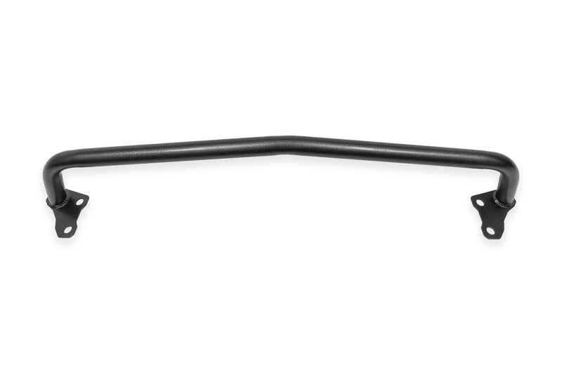 BMR Suspension BMR 15-23 Ford Mustang S550 Front Bumper Support - Black Hammertone
