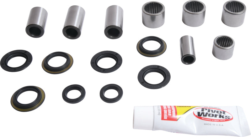 Pivot Works 96-02 Honda CR80R Linkage Bearing Kit