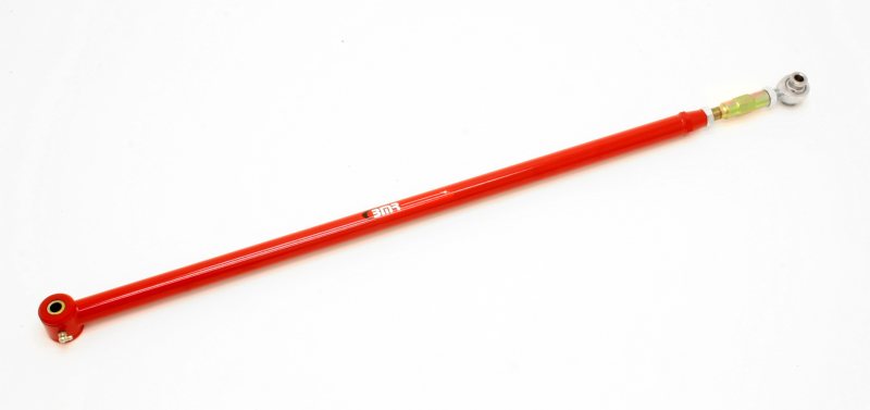 BMR Suspension BMR 05-14 S197 Mustang On-Car Adj. Panhard Rod Poly Bushing/Rod End Combo - Red