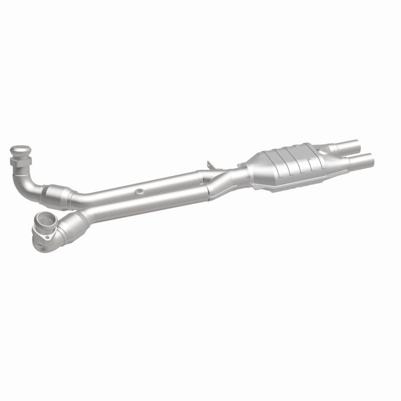 MagnaFlow Direct Fit Catalytic Converter 81-86 Alfa Romeo GTV6 2.5L