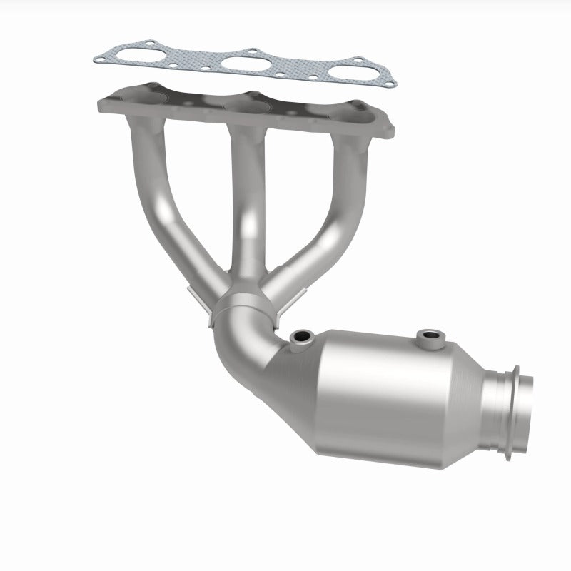 MagnaFlow 14-16 911 H6 3.8 OEM Manifold Direct Fit Converter