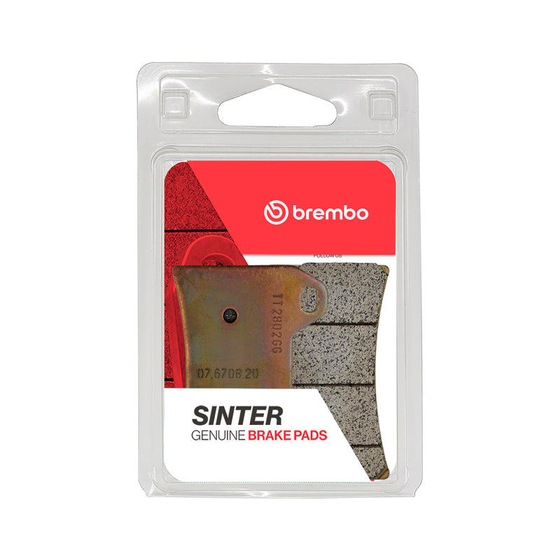 Brembo Powersports Brembo 04-13 Yamaha XT X 660cc/04-06 Ducati Monster S4R 996cc Brake Pad - Front