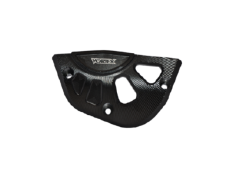 Vortex Racing Case Guard Kawasaki ZX10- Black Right Side