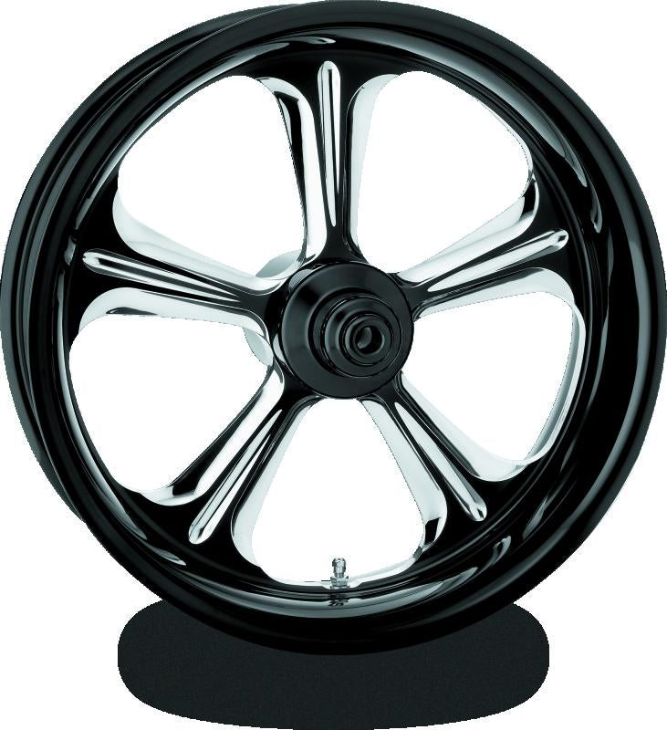 Performance Machine 18x5.5 Forged Wheel Wrath - Contrast Cut Platinum