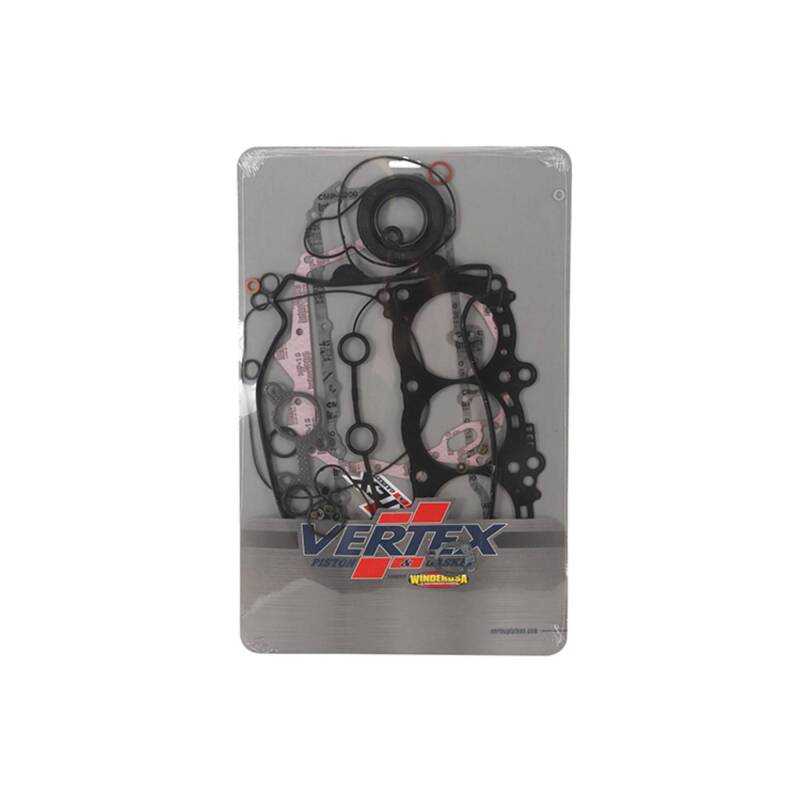 Vertex Pistons Vertex Gaskets 2008 Yamaha FX Nytro EFI Complete Gasket Kit w/ Oil Seals