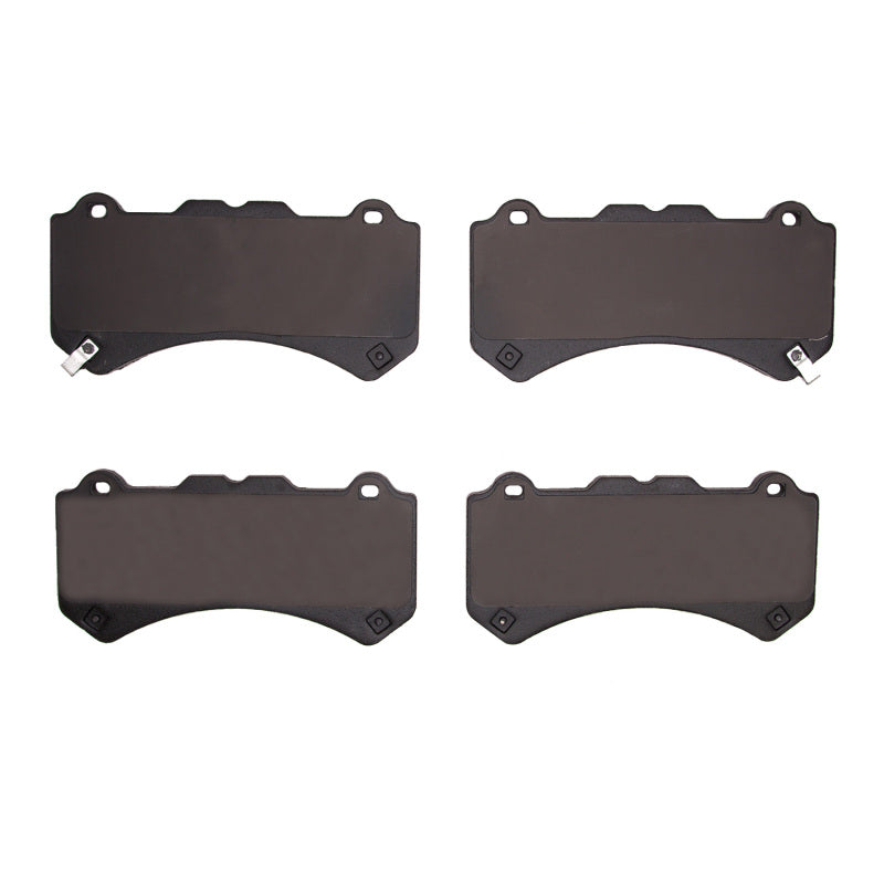 DFC 09-24 Nissan GT-R Front Active Performance Pads - Low Metallic